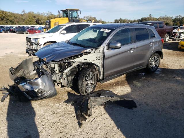 MITSUBISHI OUTLANDER 2018 with VIN JA4AP3AU3JZ007003 - Photo from auction