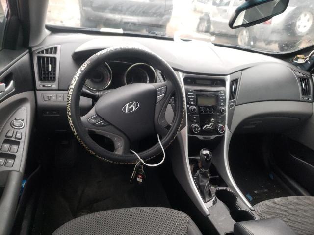 Photo 8 from auction – 2012 HYUNDAI SONATA GLS with VIN 5NPEB4ACXCH476165