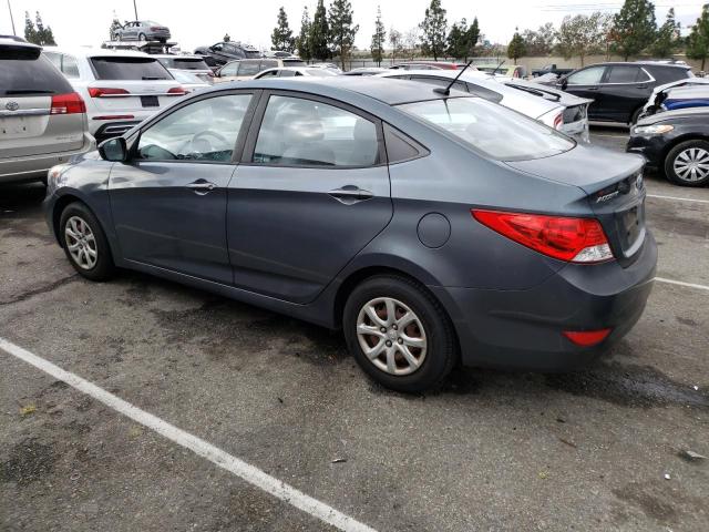 Photo 2 from auction – 2012 HYUNDAI ACCENT GLS with VIN KMHCT4AE6CU194189