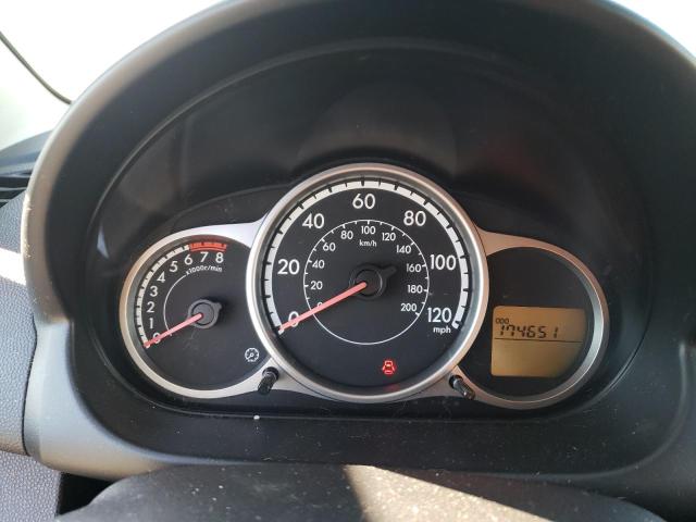 Photo 9 from auction – 2013 MAZDA MAZDA2 with VIN JM1DE1LY7D0158271