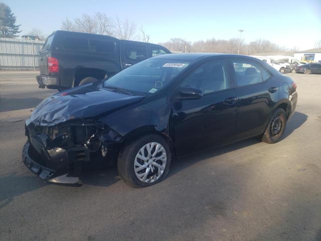 Photo 1 from auction – 2018 TOYOTA COROLLA L with VIN 2T1BURHE9JC017937