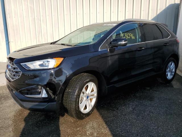 Photo 1 from auction – 2020 FORD EDGE SEL with VIN 2FMPK3J95LBA17334