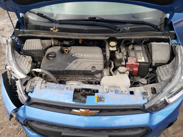 Photo 11 from auction – 2017 CHEVROLET SPARK LS with VIN KL8CB6SA8HC768232