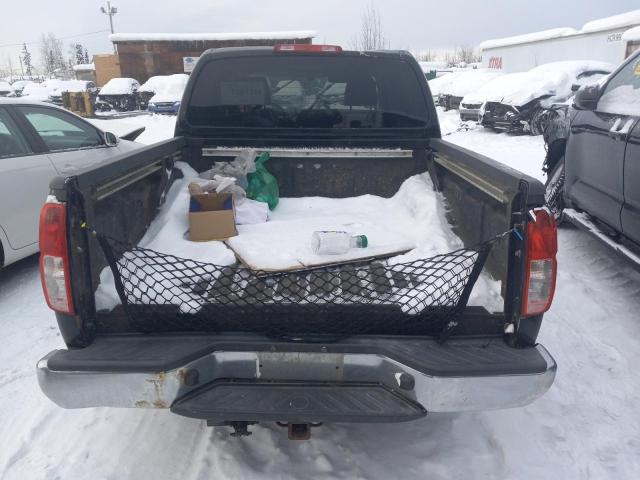Photo 6 from auction – 2005 NISSAN FRONTIER C with VIN 1N6AD07W05C420606
