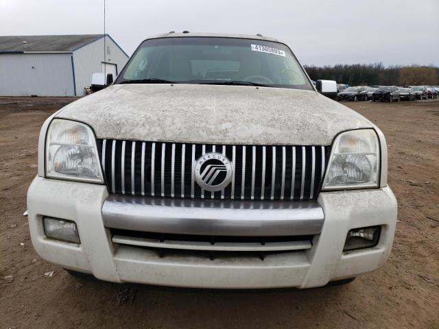 Photo 5 from auction – 2010 MERCURY MOUNTAINEE with VIN 4M2EN4J8XAUJ02736