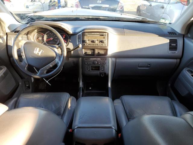 Photo 8 from auction – 2008 HONDA PILOT EXL with VIN 5FNYF18568B034707
