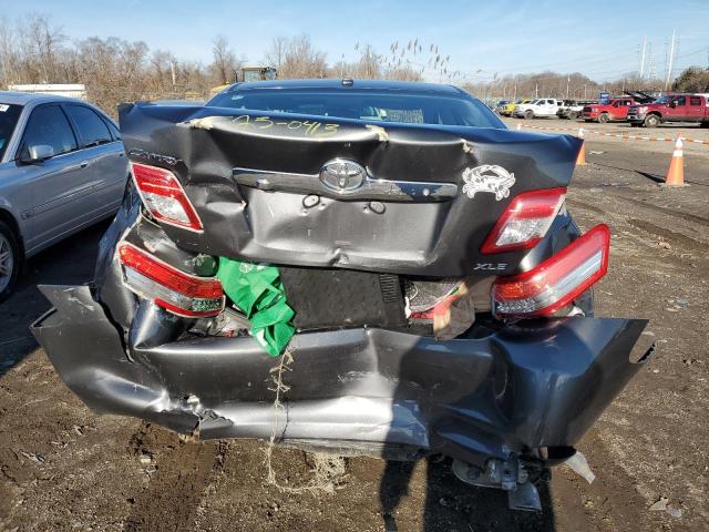 Photo 6 from auction – 2011 TOYOTA CAMRY BASE with VIN 4T1BF3EK5BU639789