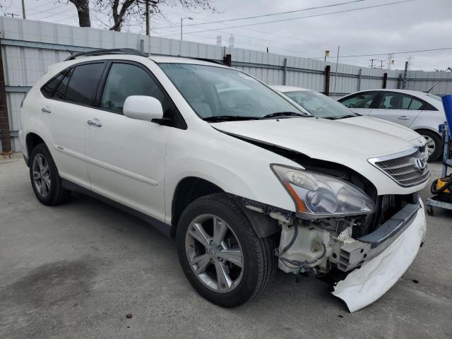 Photo 4 from auction – 2008 LEXUS RX 400H with VIN JTJHW31U582851759