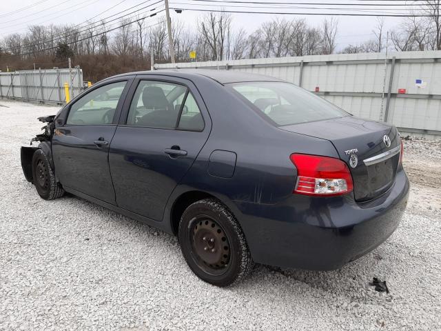 Photo 2 from auction – 2010 TOYOTA YARIS with VIN JTDBT4K31A1362798