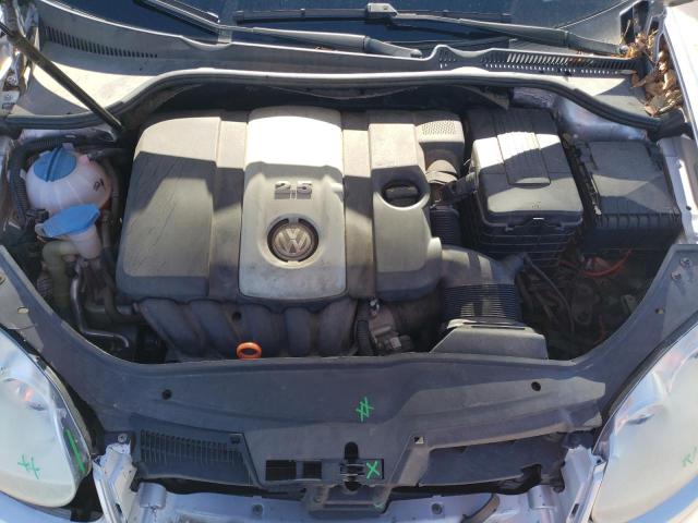Photo 11 from auction – 2007 VOLKSWAGEN JETTA WOLF with VIN 3VWEF71K27M192152