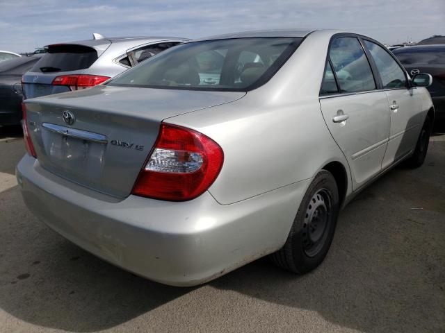 Photo 3 from auction – 2004 TOYOTA CAMRY with VIN JTDBE32K940260199