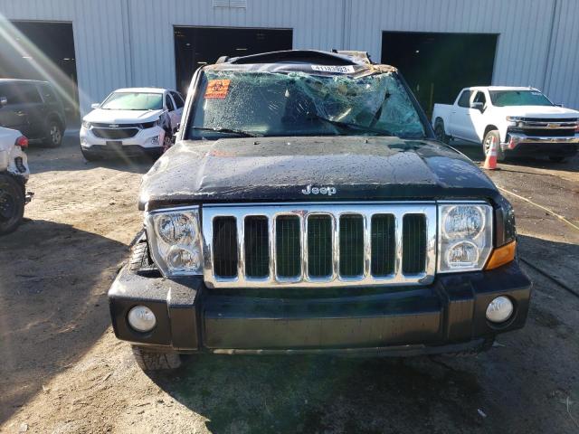 Photo 5 from auction – 2010 JEEP COMMANDER with VIN 1J4RH5GT0AC144302