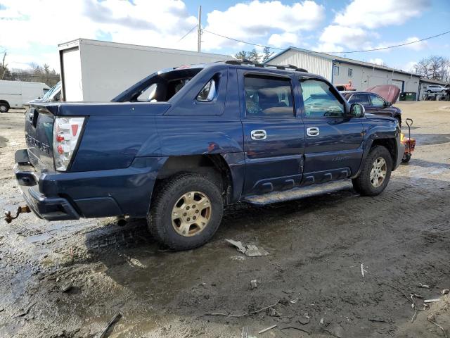 Zdjęcie 3 z aukcji – 2002 CHEVROLET AVALANCHE z VIN 3GNEK13TX2G147234