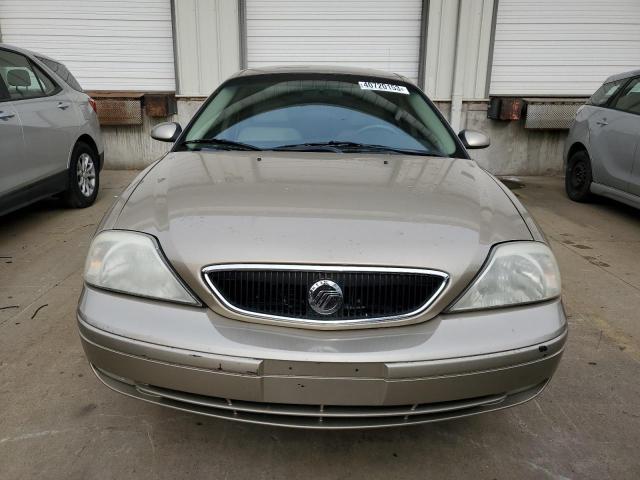 Photo 5 from auction – 2001 MERCURY SABLE with VIN 1MEHM55S21A627954