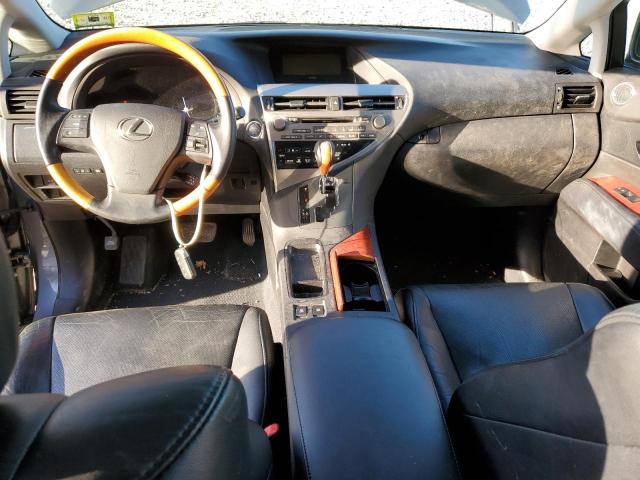 Photo 8 from auction – 2012 LEXUS RX 350 with VIN 2T2BK1BA7CC128661