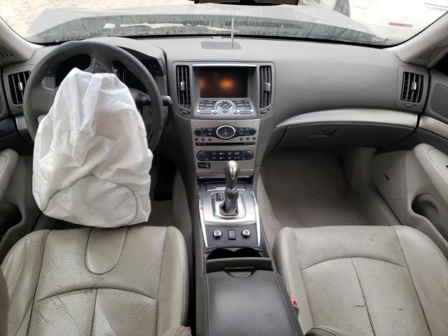 Photo 8 from auction – 2011 INFINITI G37 with VIN JN1CV6AR2BM412448