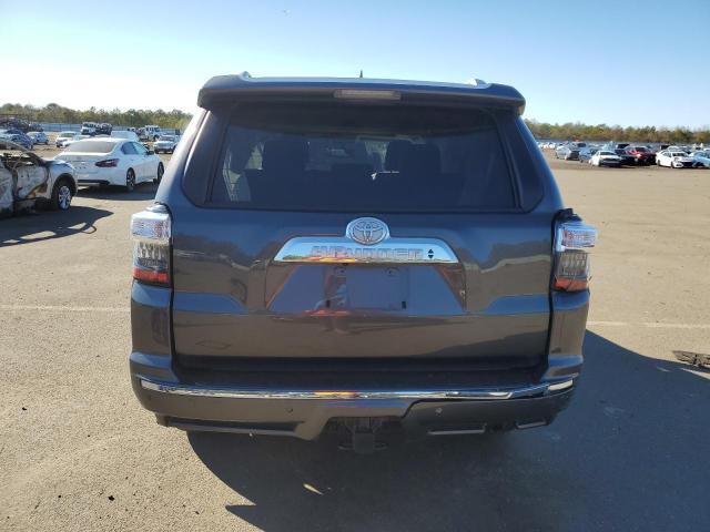 Photo 6 from auction – 2016 TOYOTA 4RUNNER SR with VIN JTEBU5JR8G5375103