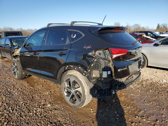 Photo 2 from auction – 2017 HYUNDAI TUCSON LIM with VIN KM8J3CA2XHU300500