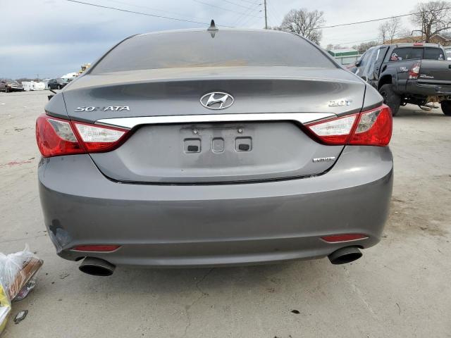 صورة رقم 6 من المزاد - 2011 HYUNDAI SONATA SE مع VIN 5NPEC4AB7BH234906