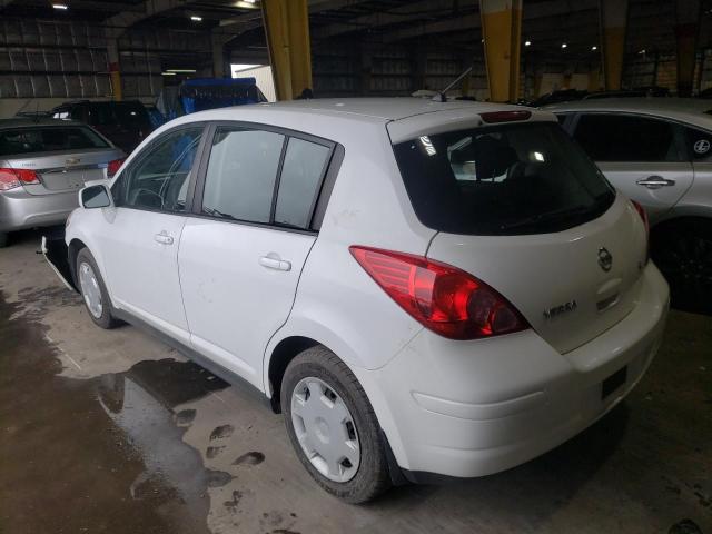 Zdjęcie 2 z aukcji – 2007 NISSAN VERSA S z VIN 3N1BC13E67L422920
