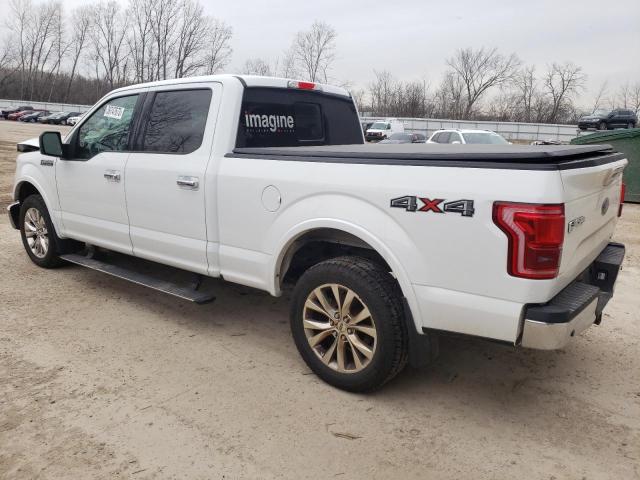 Photo 2 from auction – 2015 FORD F150 SUPER with VIN 1FTFW1EF1FFB44397