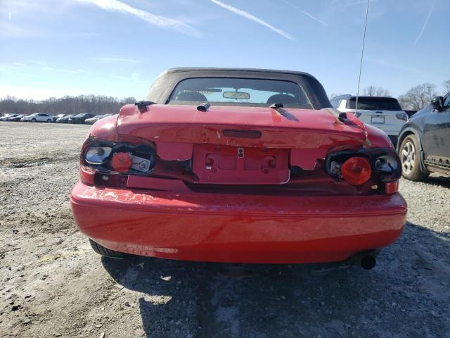 Photo 6 from auction – 1990 MAZDA MX-5 MIATA with VIN JM1NA3517L0106570