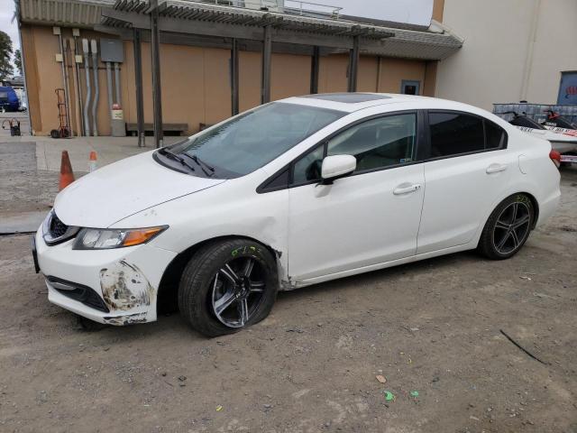 HONDA CIVIC EX 2015 with VIN 19XFB2F83FE297312 - Photo from auction
