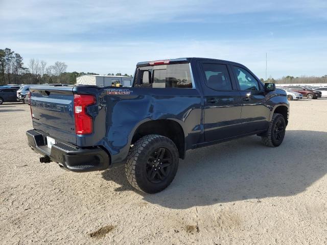 Photo 3 from auction – 2021 CHEVROLET SILVERADO with VIN 3GCPYFED0MG126799