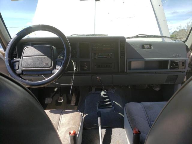 Photo 8 from auction – 1996 JEEP CHEROKEE S with VIN 1J4FT28SXTL307336