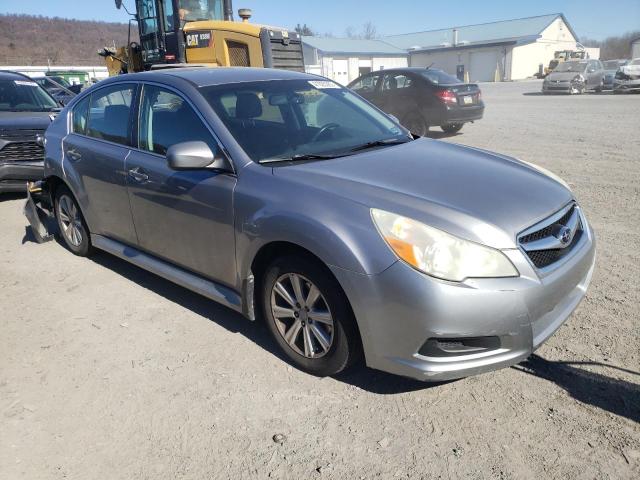 Photo 4 from auction – 2010 SUBARU LEGACY 2.5 with VIN 4S3BMBC69A3214445