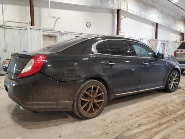 Photo 3 from auction – 2014 LINCOLN MKS with VIN 1LNHL9DK7EG607503