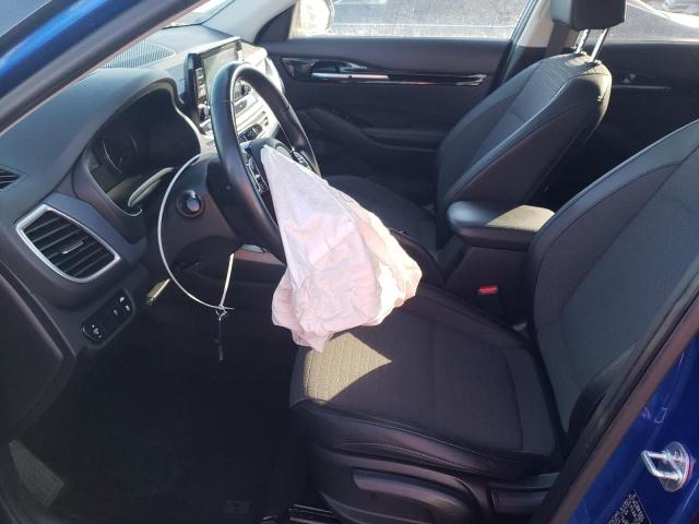 Photo 7 from auction – 2021 KIA SELTOS S with VIN KNDEUCAA5M7041997