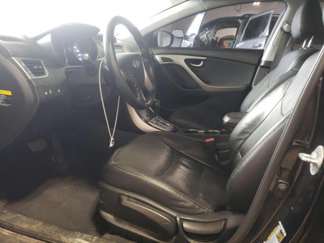 Photo 7 from auction – 2012 HYUNDAI ELANTRA GL with VIN 5NPDH4AEXCH120844