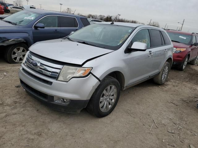 FORD EDGE SEL 2009 with VIN 2FMDK38C19BA49291 - Photo from auction