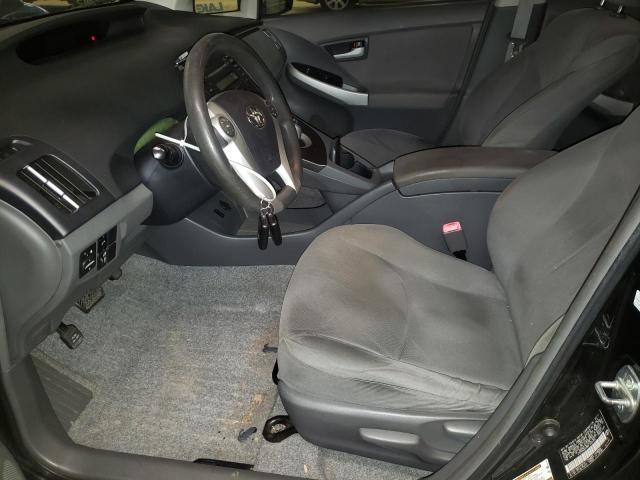 Photo 7 from auction – 2011 TOYOTA PRIUS with VIN JTDKN3DU8B1365452