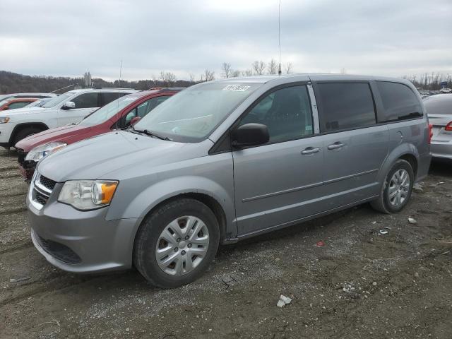 DODGE GRAND CARA 2017 with VIN 2C4RDGBG1HR856326 - Photo from auction
