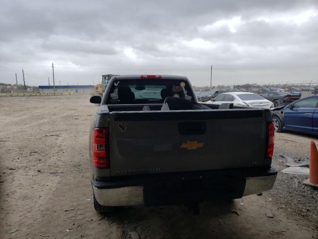Photo 6 from auction – 2012 CHEVROLET SILVERADO with VIN 1GCRKSE78CZ263274