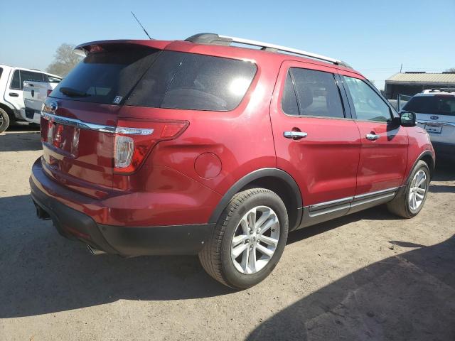 Photo 3 from auction – 2013 FORD EXPLORER X with VIN 1FM5K7D86DGA44313