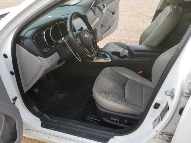 Photo 7 from auction – 2013 KIA OPTIMA EX with VIN 5XXGN4A7XDG102901