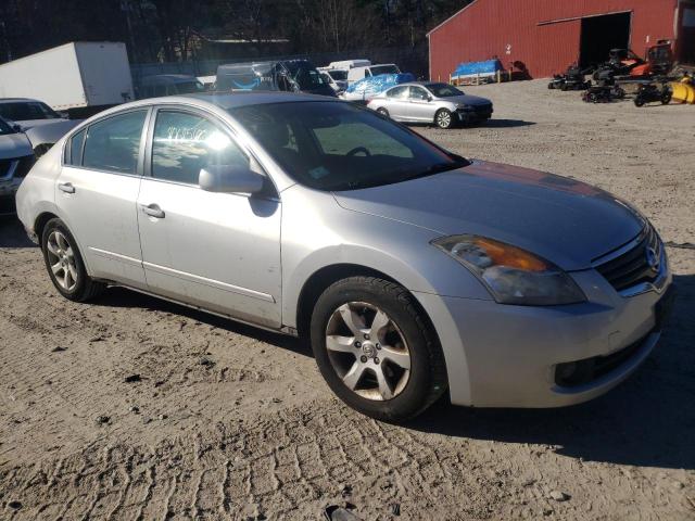 Photo 4 from auction – 2007 NISSAN ALTIMA 2.5 with VIN 1N4AL21E87N401896
