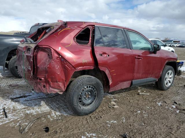 Photo 3 from auction – 2019 TOYOTA RAV4 LE with VIN 2T3F1RFV4KW053720