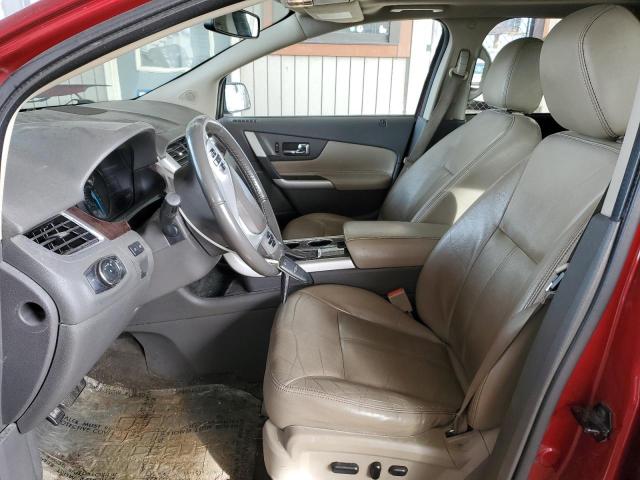 Photo 7 from auction – 2013 FORD EDGE LIMIT with VIN 2FMDK4KC2DBB07139