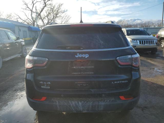 Photo 6 from auction – 2018 JEEP COMPASS LI with VIN 3C4NJDCB8JT334207