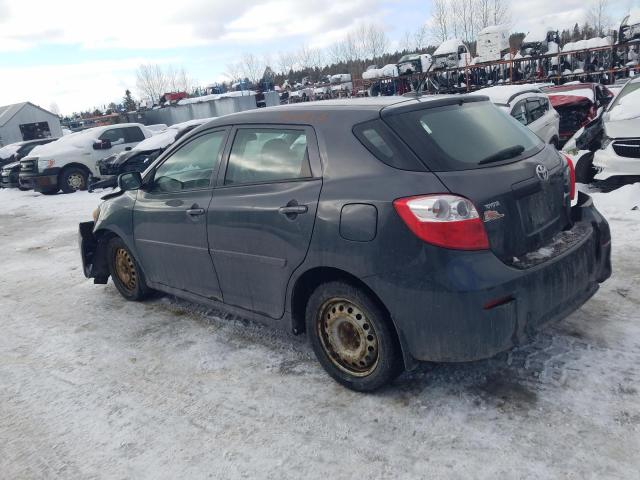 Photo 2 from auction – 2009 TOYOTA COROLLA MA with VIN 2T1KU40E29C080338