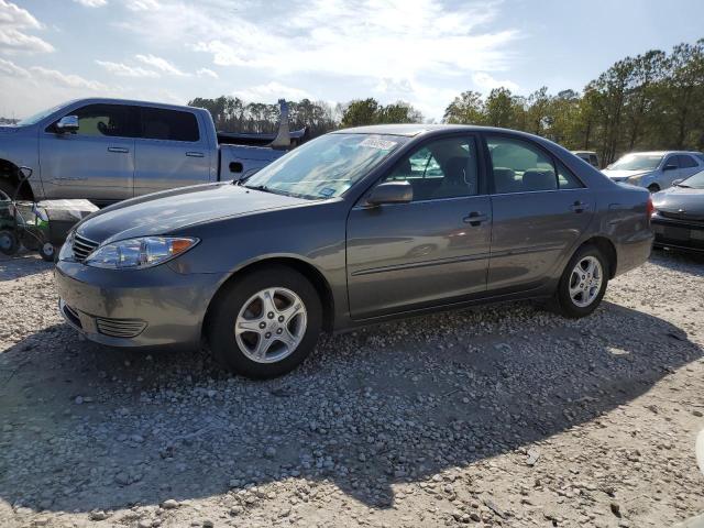 TOYOTA CAMRY LE 2005 with VIN 4T1BE32K85U976050 - Photo from auction