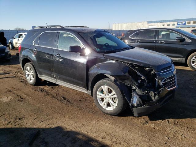 Photo 4 from auction – 2016 CHEVROLET EQUINOX LT with VIN 2GNFLFEKXG6330638