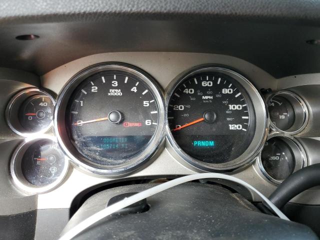 Foto 9 de la subasta – 2012 CHEVROLET SILVERADO con VIN 1GCPKSE74CF232953