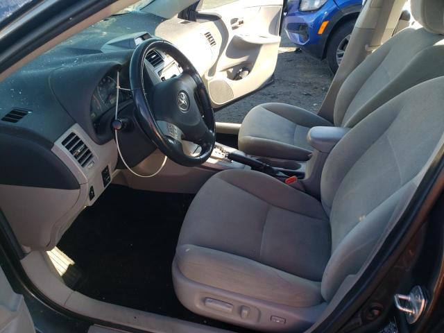 Photo 7 from auction – 2013 TOYOTA COROLLA BA with VIN 2T1BU4EEXDC033544