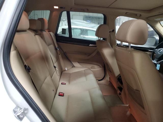 Photo 10 from auction – 2013 BMW X3 XDRIVE2 with VIN 5UXWX9C52D0A25264