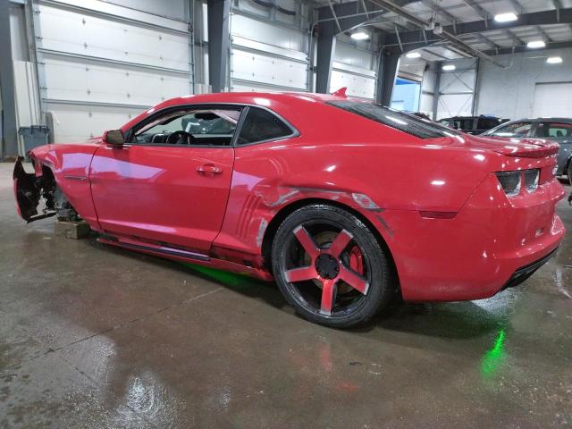 Photo 2 from auction – 2012 CHEVROLET CAMARO 2SS with VIN 2G1FK1EJ5C9125591
